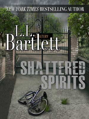cover image of Shattered Spirits